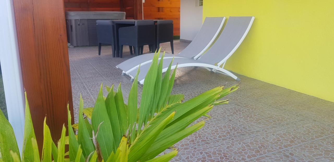 L'Alizee & Spa Jacuzzi Privatif Haut De Gamme سانت-روز المظهر الخارجي الصورة